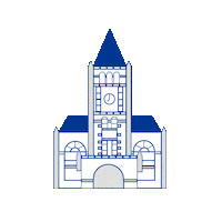 New Hampshire Unh Sticker by University of New Hampshire