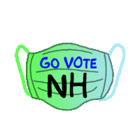 Register To Vote Election 2020 Sticker by #GoVote