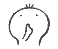 Nun Sticker by nunkawa
