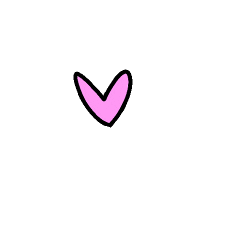 zartbab_ giphyupload heart yellow sparkles Sticker