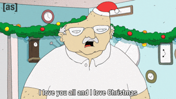 I Love You Yolo GIF by Adult Swim