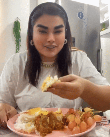 Foodie Satisfying GIF