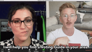 Usa Voting GIF by tyler oakley