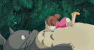GIF by Ghibli Fest 2017