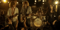 demilovato demi lovato we the kings we'll be a dream GIF