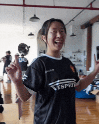 Denise Lee GIF by Respective