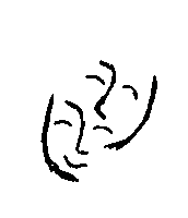 Happy Face Sticker