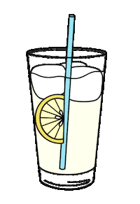 Drink Alcohol Sticker