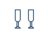 Cheers Celebrate Sticker by Elegran | Forbes Global Properties