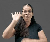 Government Shutdown Asl GIF