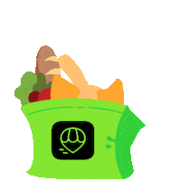 Add To Cart Personal Shopper Sticker by MetroMart