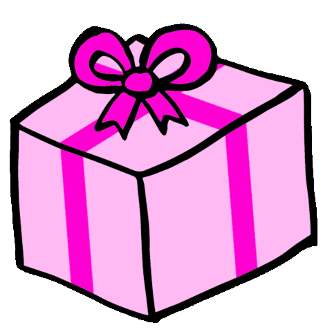 Happy Birthday Party Sticker