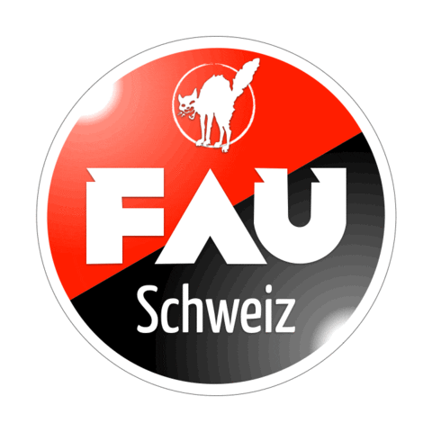 Union Solidarity Sticker by FAU_Hannover