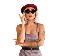 Girl No Sticker by Grupo Brolan