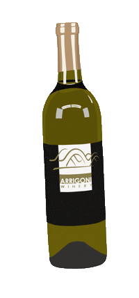 arrigoniwinery beer wine portland ct Sticker