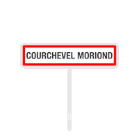 Courchevel Sticker by COURCHEVEL, Capitale mondiale du ski depuis 1946
