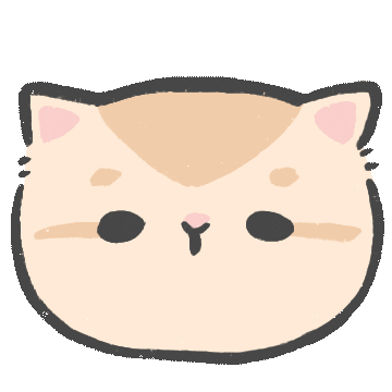 Sleepy Sticker