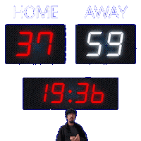 37 Home Sticker