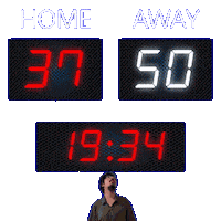 37 Home Sticker
