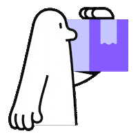 Character Help Sticker by Melio