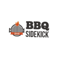 BBQSidekick bbqlife bbqsidekick bbqsidekicklogo Sticker