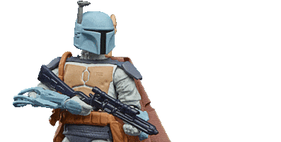 Star Wars Boba Sticker by SWTVC