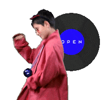 Opengif Sticker by Open Plaza