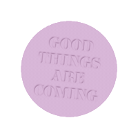 Good Things Sticker by DKkaarten