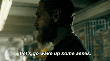 Sheriff Bishop GIF by FOX TV