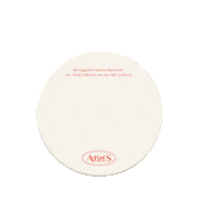 Cushion 쿠션 Sticker by ALLMYTHINGS