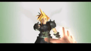 square enix sephiroth GIF