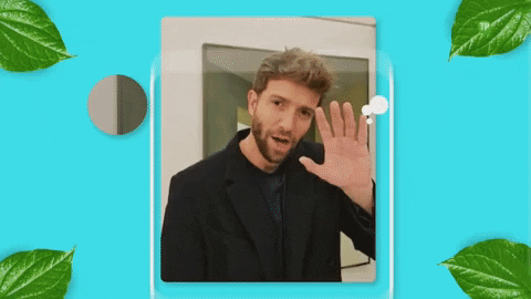 Pablo Alboran Hello GIF by Mediaset España