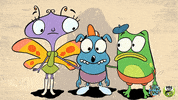 sad let's go luna! GIF by PBS KIDS