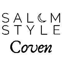 Salem Ma Coven Sticker by Salem Style