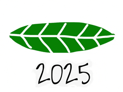 Turn A New Leaf GIF by Barbara Pozzi