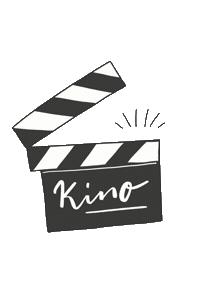 Action Kino Sticker by Printfetti