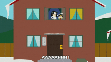 michael jackson house GIF by South Park 
