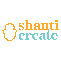 shanticreate mao shanti create Sticker