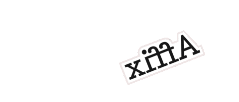 Animated Text Type Design Sticker by AllCaps