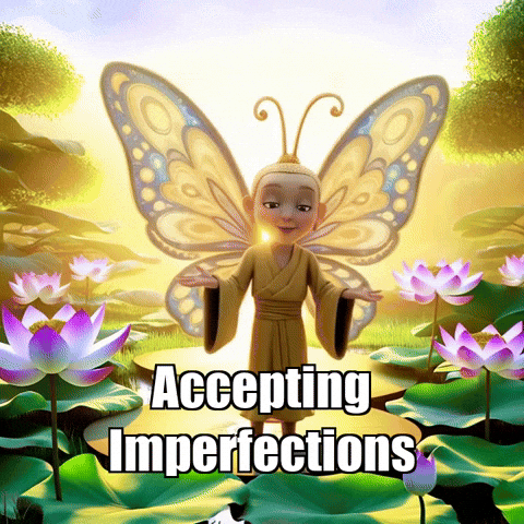 Wisdom Self-Love GIF by BuddhaFlyJourney