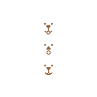 Sticker Circle Sticker by maoup