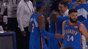 Nba Finals Coach GIF by NBA