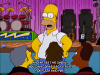 Episode 2 GIF by The Simpsons