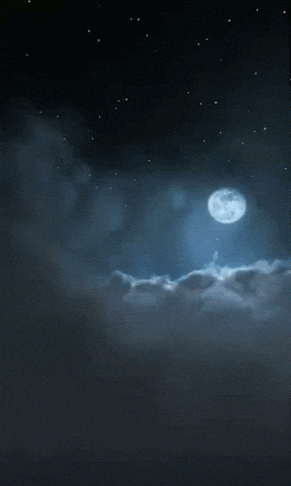 image clouds GIF
