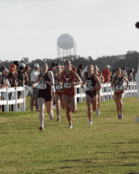 Cross Country Ncaa GIF by Texas Longhorns