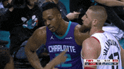 stank face dwight howard GIF by NBA