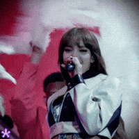 Lisa Coachella GIF