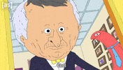 Charlie Ok GIF by Adult Swim