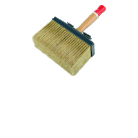 Retake roma retake retakeroma pennello Sticker