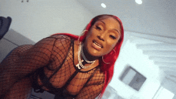 Female Rapper Kyra GIF by Popular Demand Entertainment